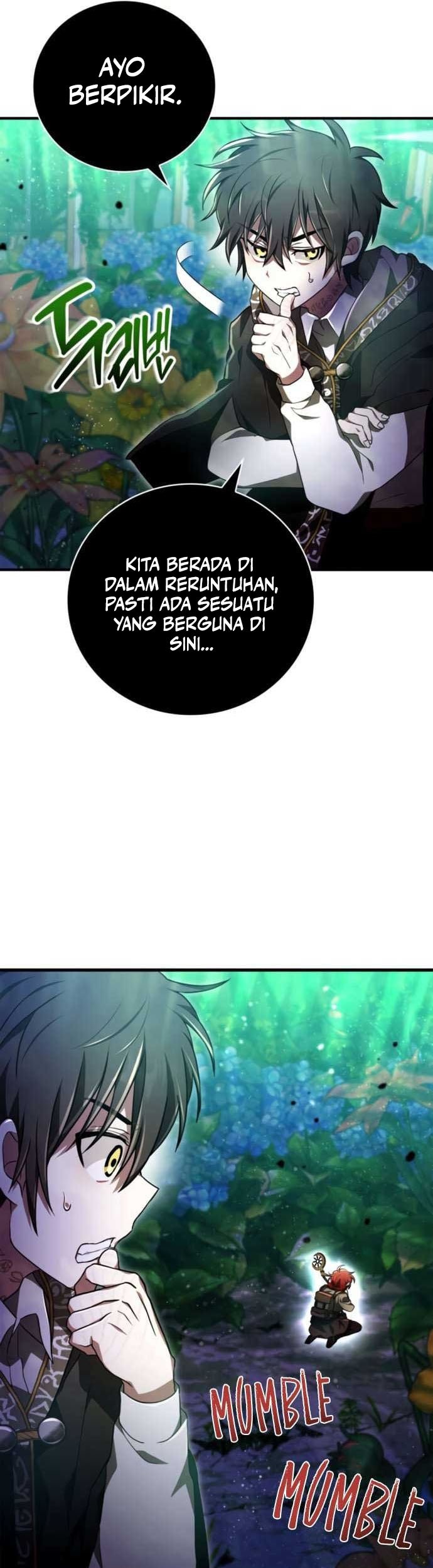 I Become a Legendary ArchMage by Reading a Book Chapter 27 - halaman 50