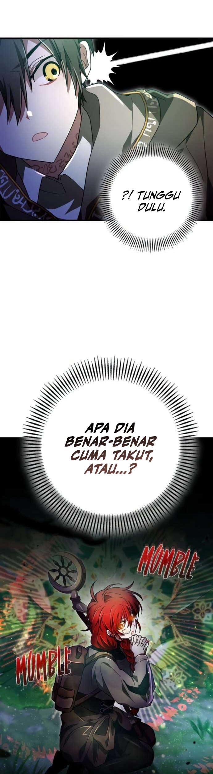 I Become a Legendary ArchMage by Reading a Book Chapter 27 - halaman 52