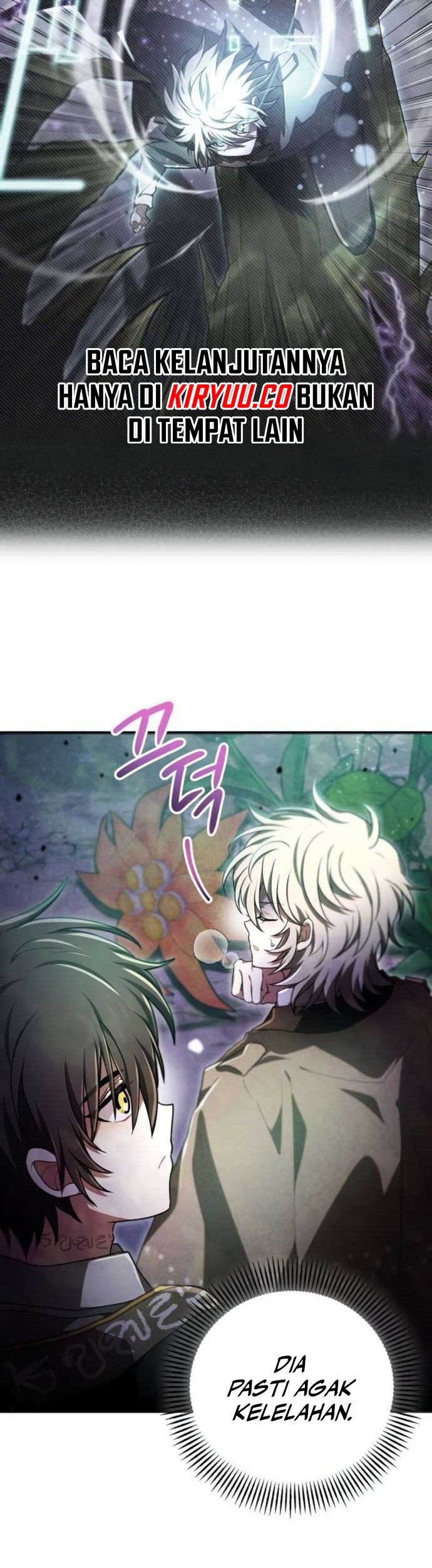 I Become a Legendary ArchMage by Reading a Book Chapter 27 - halaman 7