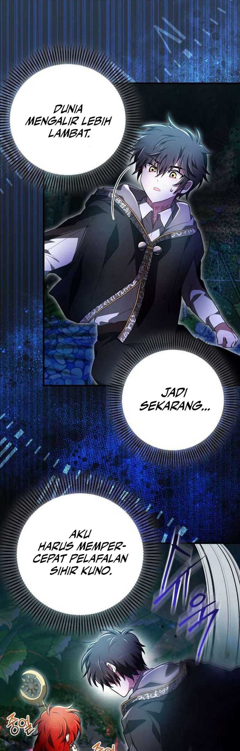 I Become a Legendary ArchMage by Reading a Book Chapter 28 - halaman 11