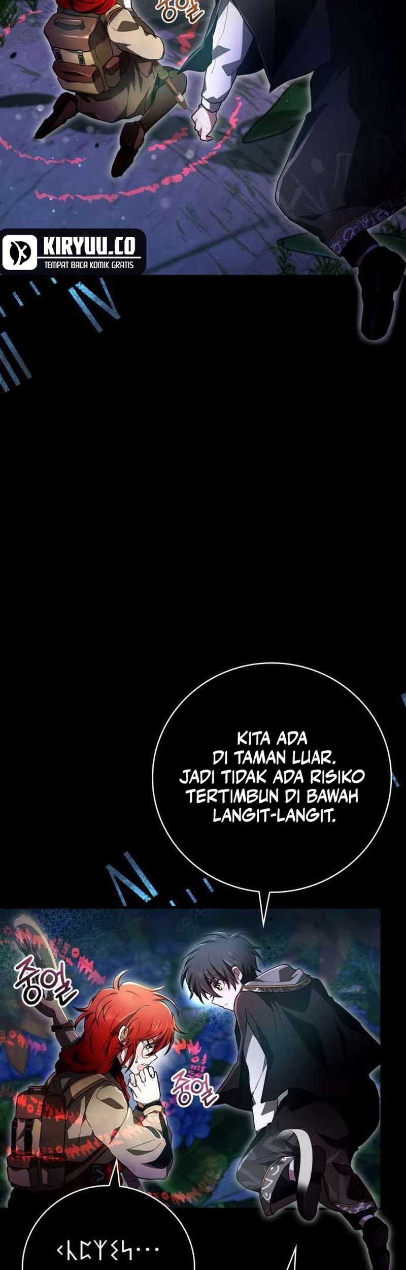 I Become a Legendary ArchMage by Reading a Book Chapter 28 - halaman 12