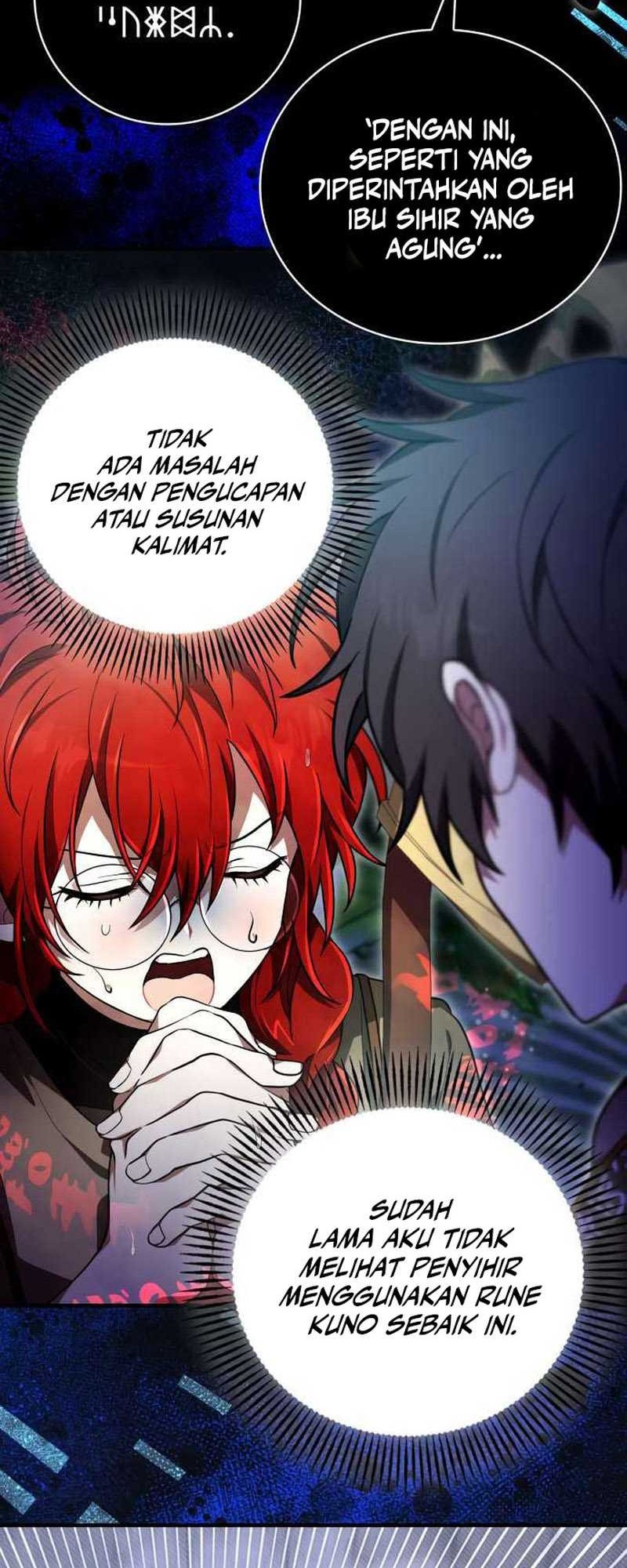 I Become a Legendary ArchMage by Reading a Book Chapter 28 - halaman 13