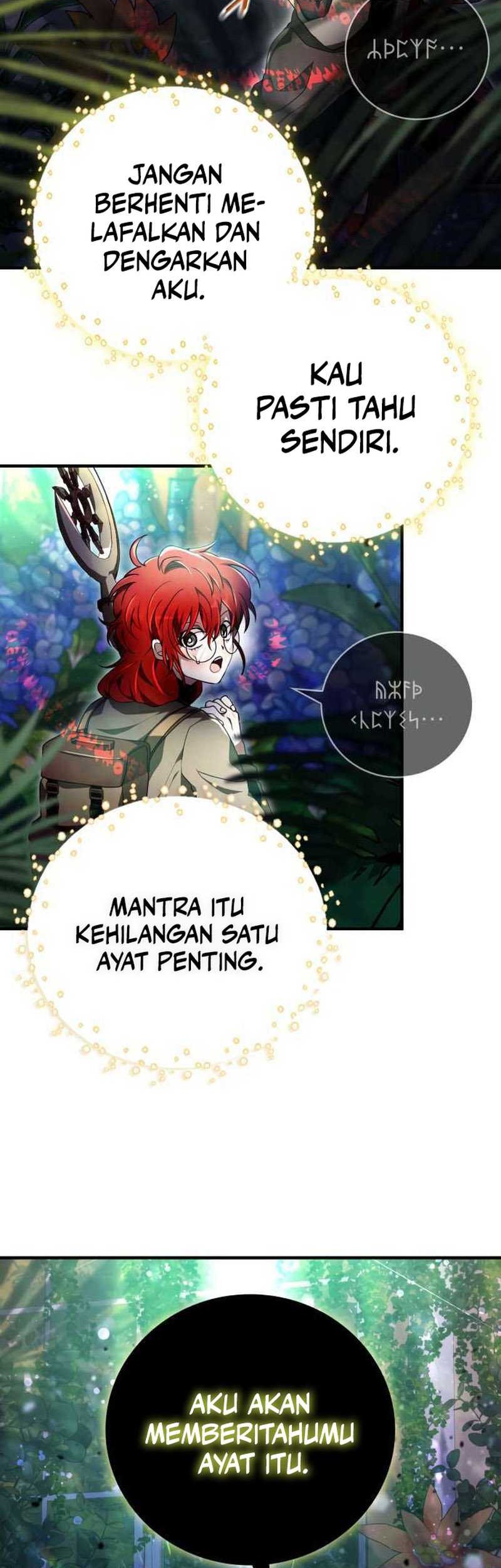 I Become a Legendary ArchMage by Reading a Book Chapter 28 - halaman 20