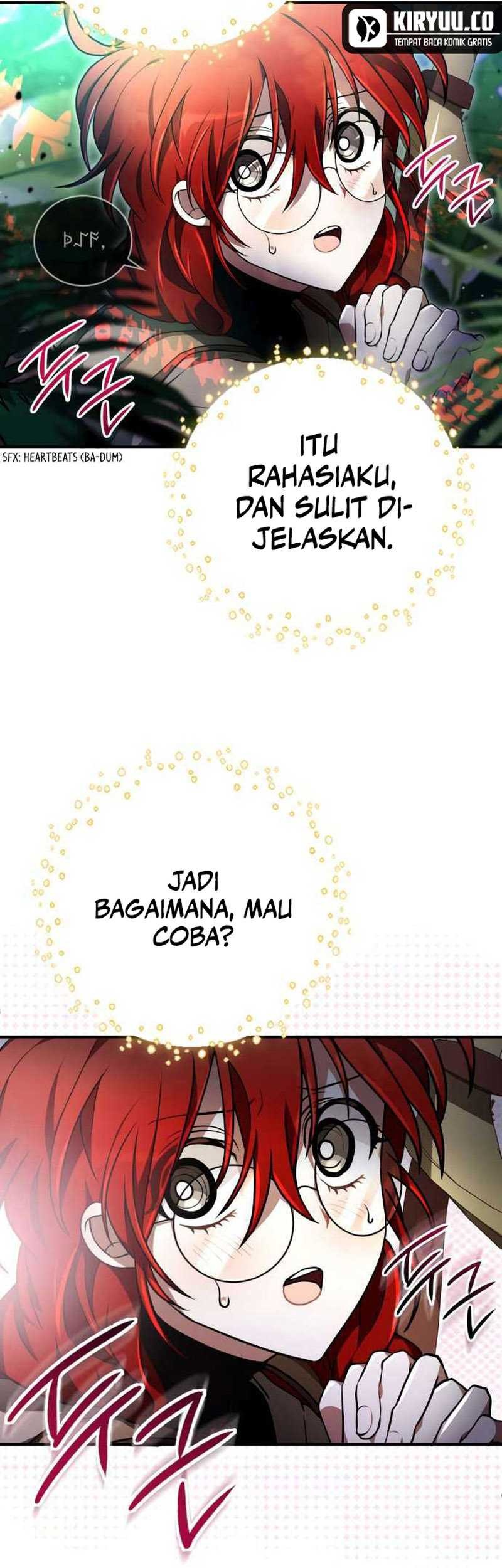 I Become a Legendary ArchMage by Reading a Book Chapter 28 - halaman 22