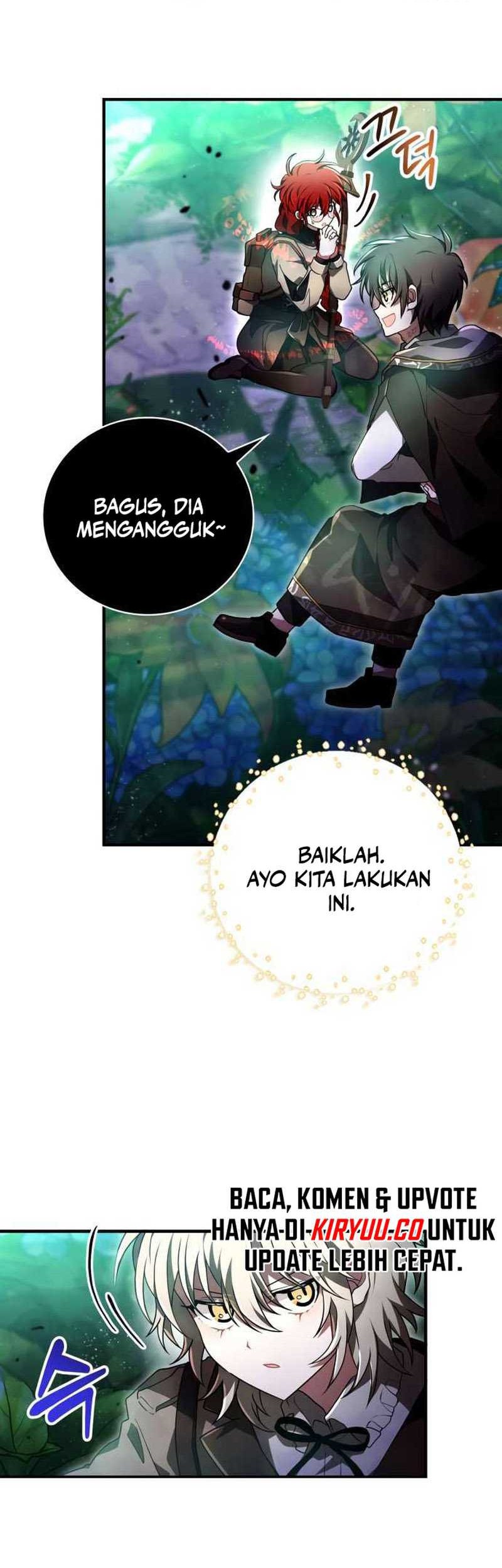 I Become a Legendary ArchMage by Reading a Book Chapter 28 - halaman 23