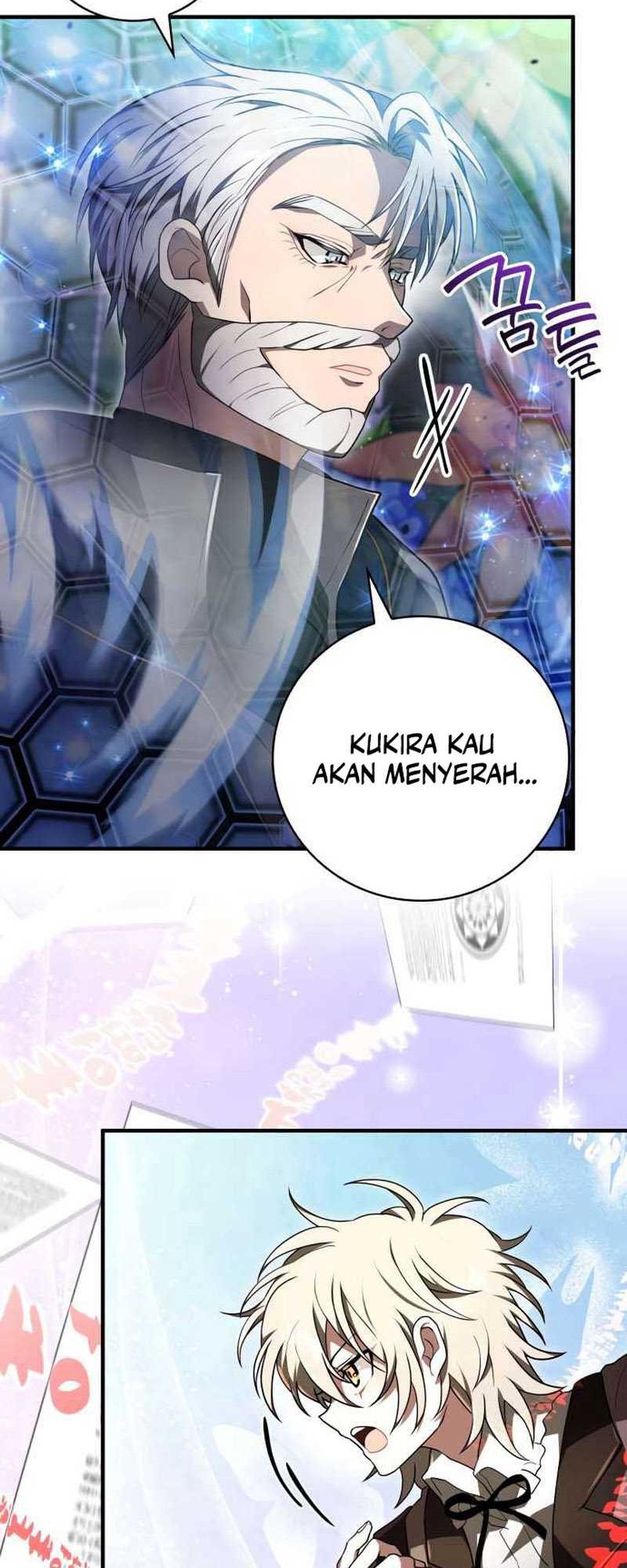 I Become a Legendary ArchMage by Reading a Book Chapter 28 - halaman 25