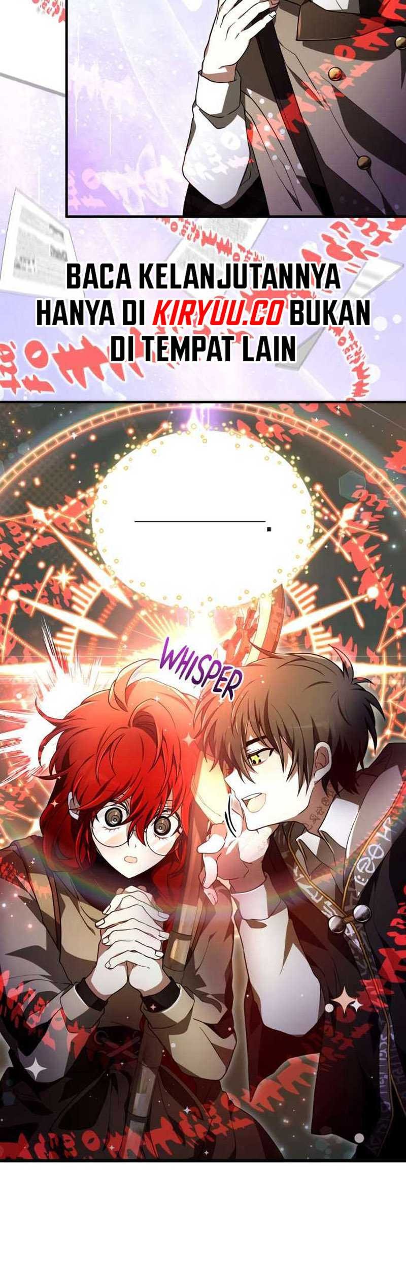 I Become a Legendary ArchMage by Reading a Book Chapter 28 - halaman 26