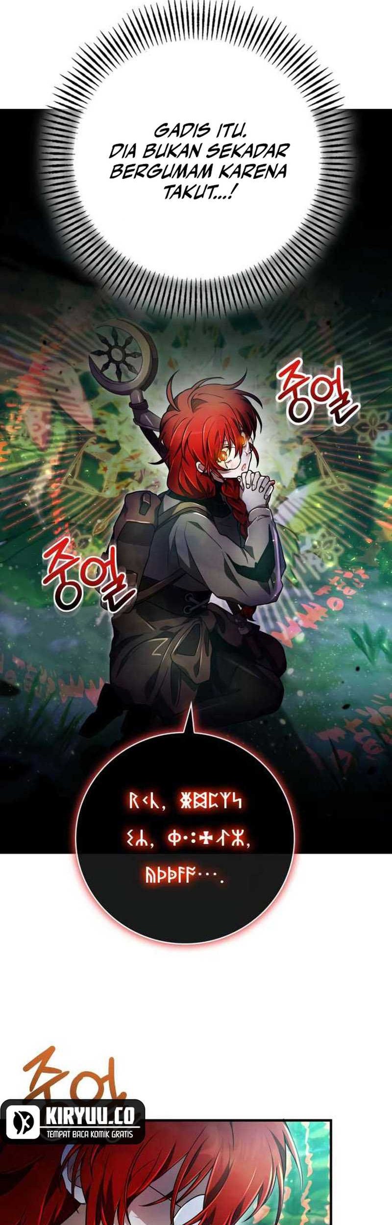 I Become a Legendary ArchMage by Reading a Book Chapter 28 - halaman 3
