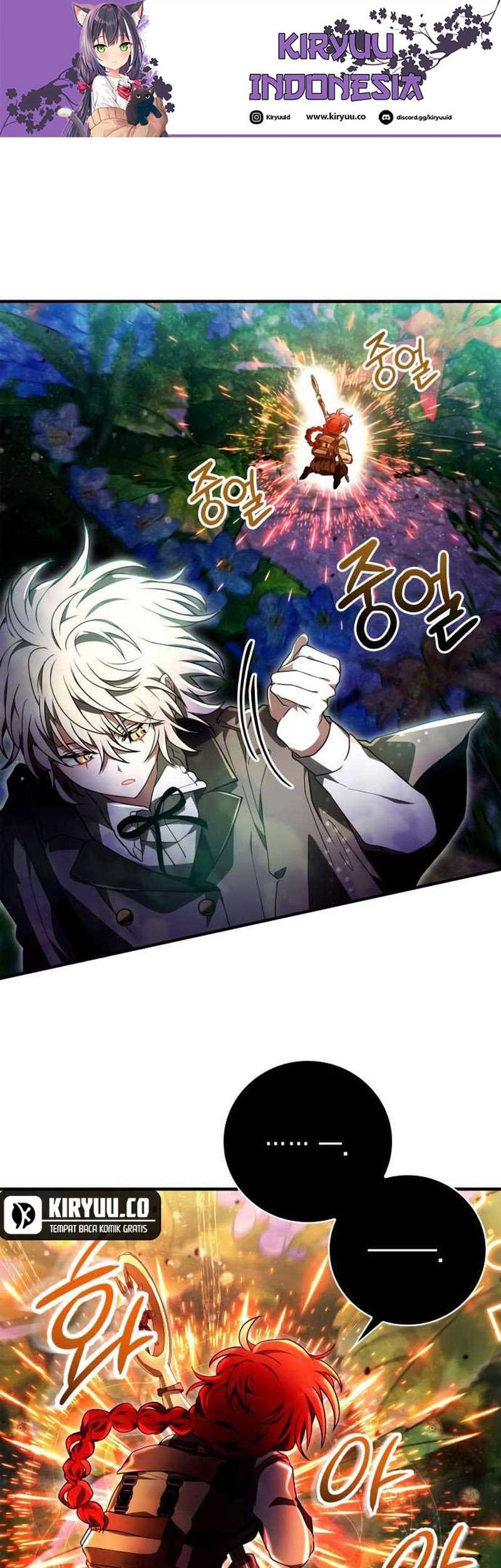 I Become a Legendary ArchMage by Reading a Book Chapter 28 - halaman 34