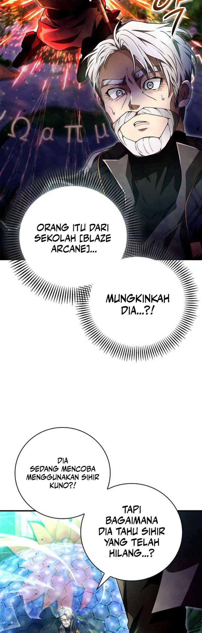 I Become a Legendary ArchMage by Reading a Book Chapter 28 - halaman 35