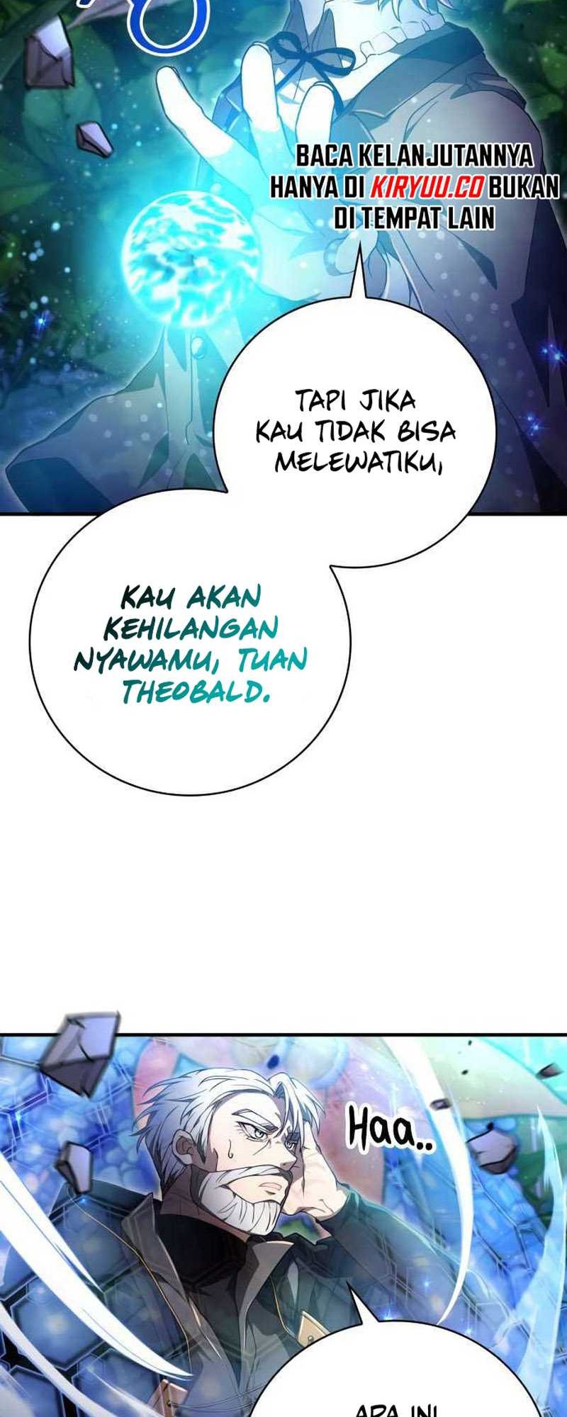 I Become a Legendary ArchMage by Reading a Book Chapter 28 - halaman 37