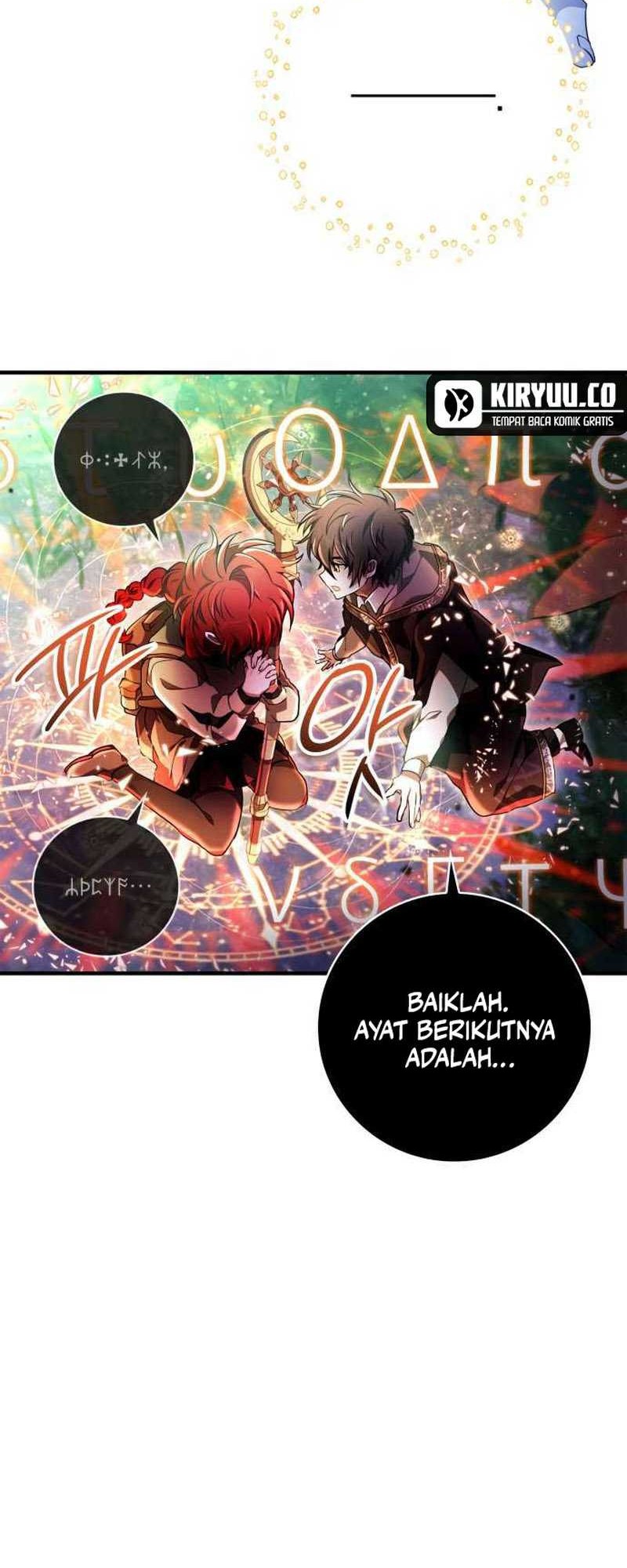 I Become a Legendary ArchMage by Reading a Book Chapter 28 - halaman 41