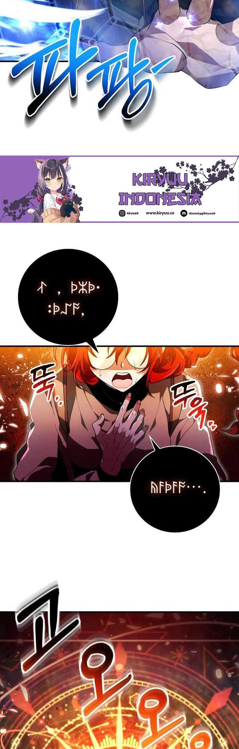 I Become a Legendary ArchMage by Reading a Book Chapter 28 - halaman 48
