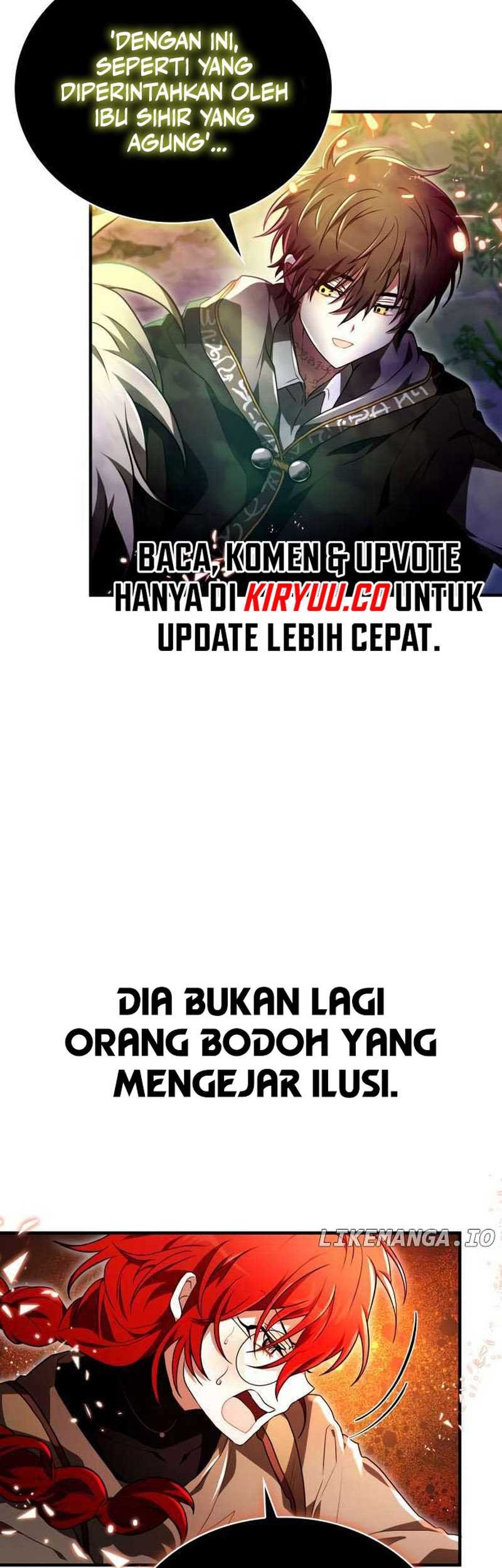 I Become a Legendary ArchMage by Reading a Book Chapter 28 - halaman 50