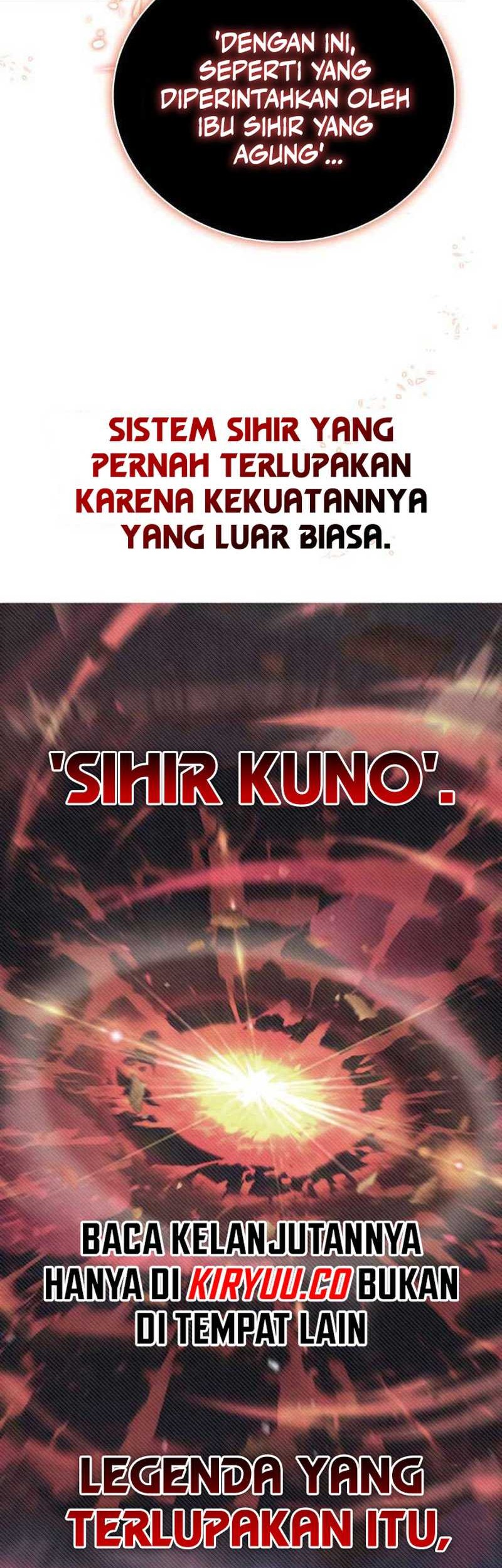 I Become a Legendary ArchMage by Reading a Book Chapter 28 - halaman 51