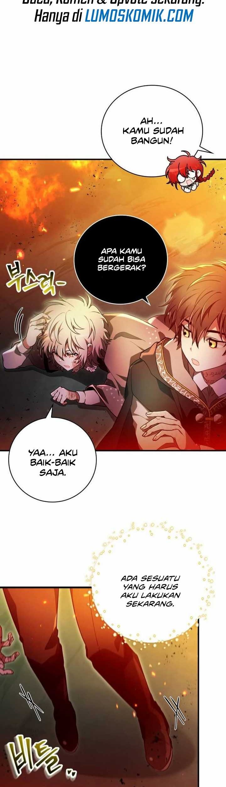 I Become a Legendary ArchMage by Reading a Book Chapter 29 - halaman 10