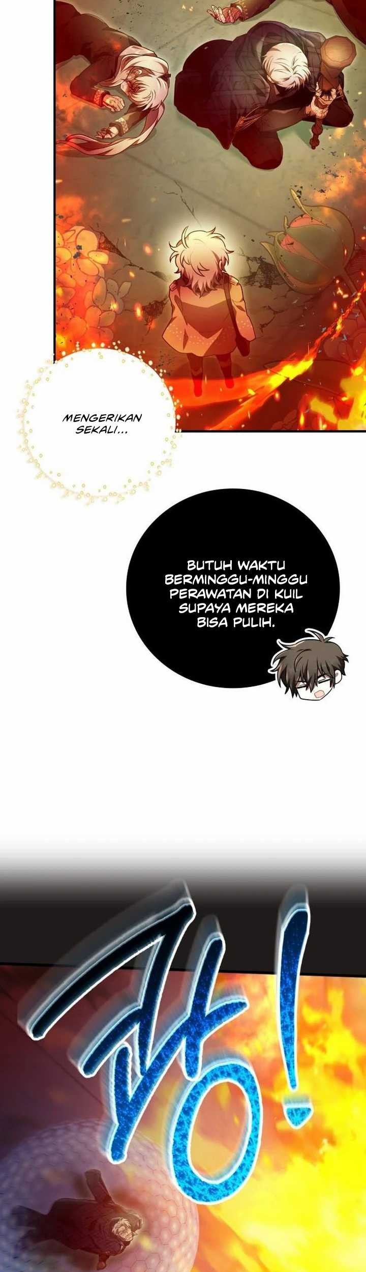 I Become a Legendary ArchMage by Reading a Book Chapter 29 - halaman 13