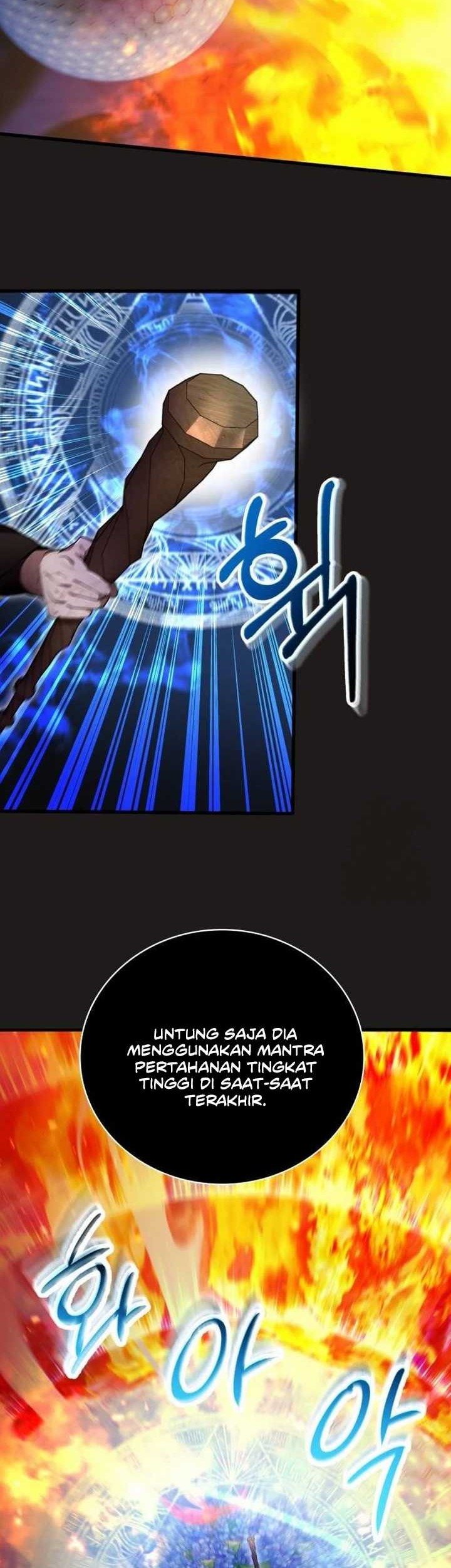 I Become a Legendary ArchMage by Reading a Book Chapter 29 - halaman 14