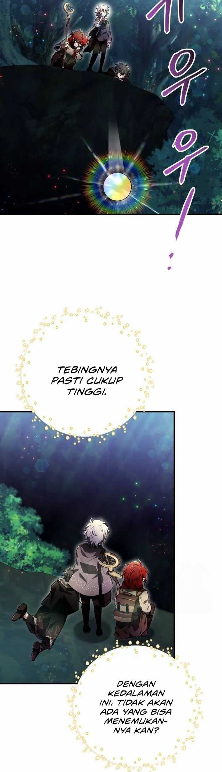 I Become a Legendary ArchMage by Reading a Book Chapter 29 - halaman 29