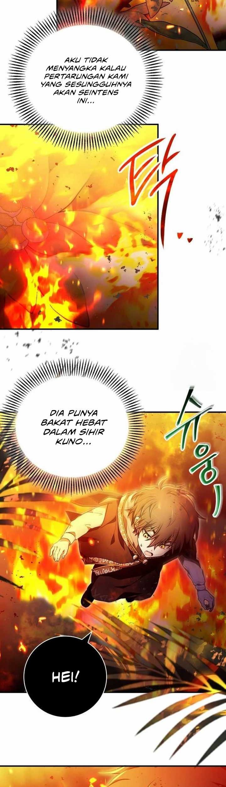 I Become a Legendary ArchMage by Reading a Book Chapter 29 - halaman 3