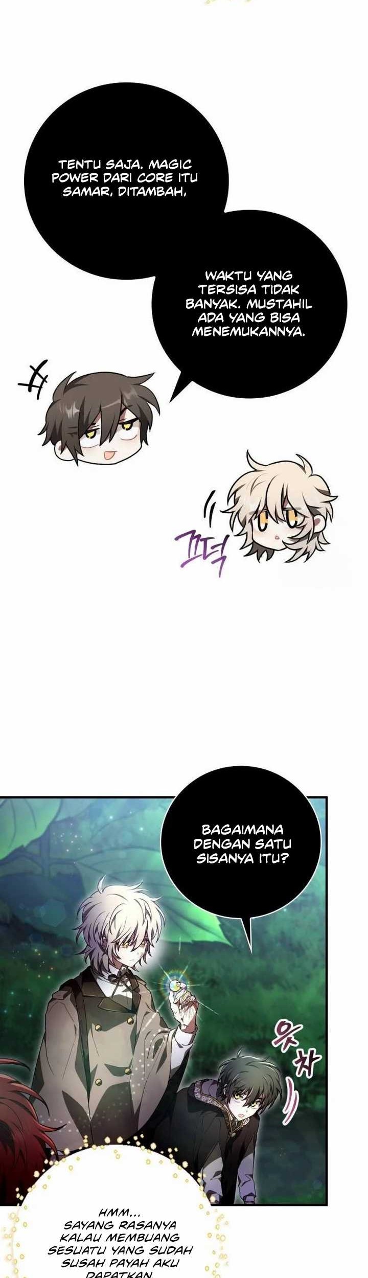 I Become a Legendary ArchMage by Reading a Book Chapter 29 - halaman 30