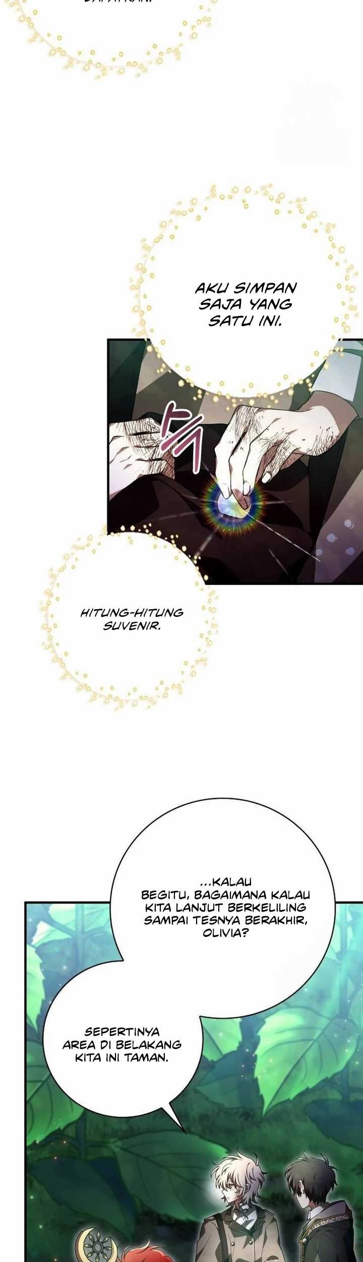 I Become a Legendary ArchMage by Reading a Book Chapter 29 - halaman 31