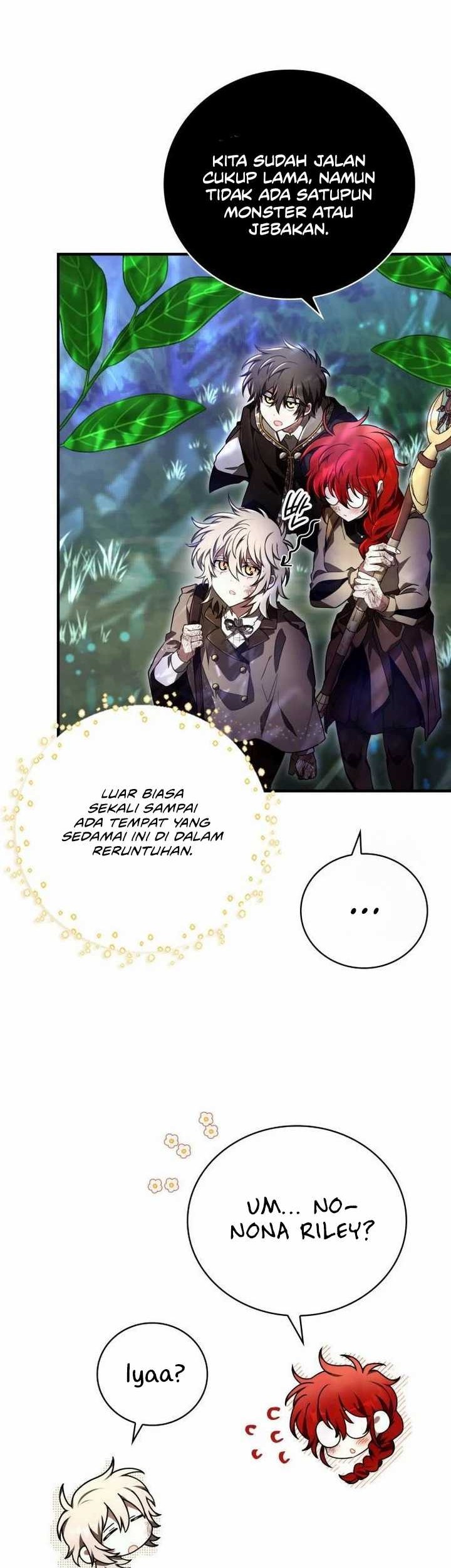 I Become a Legendary ArchMage by Reading a Book Chapter 29 - halaman 34