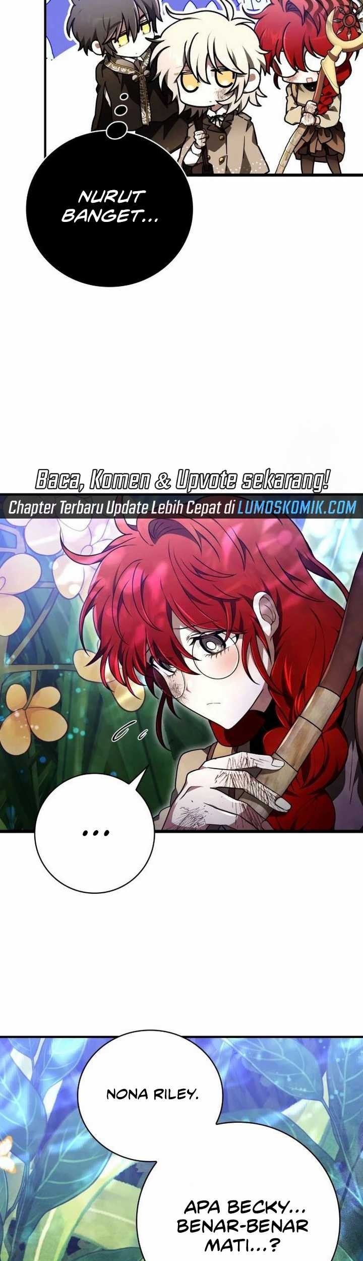 I Become a Legendary ArchMage by Reading a Book Chapter 29 - halaman 37