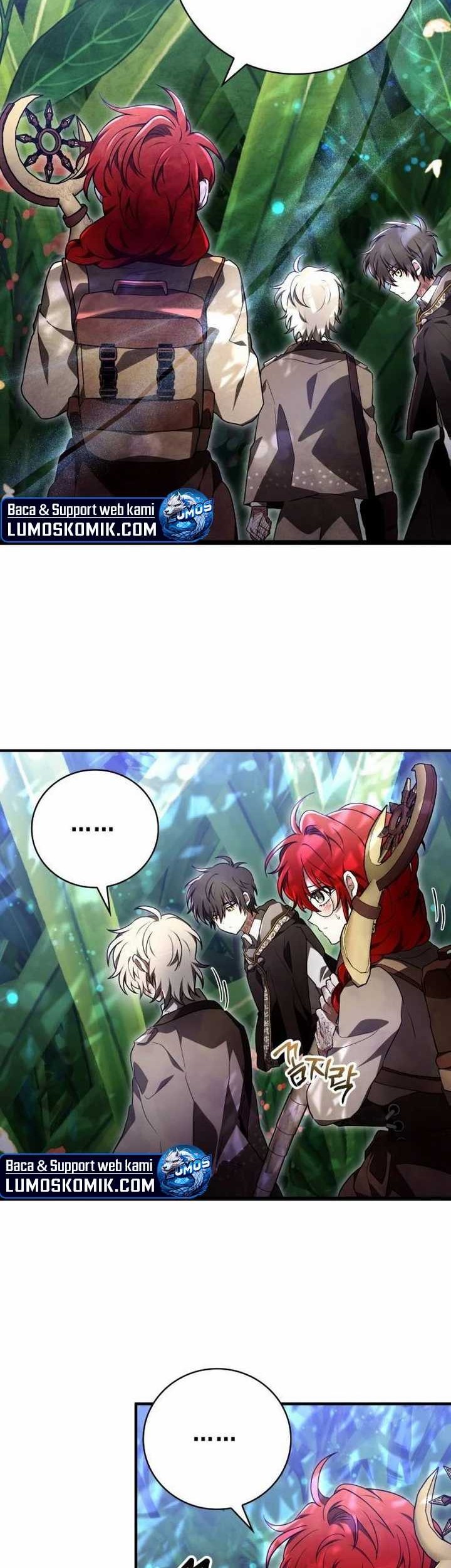 I Become a Legendary ArchMage by Reading a Book Chapter 29 - halaman 38