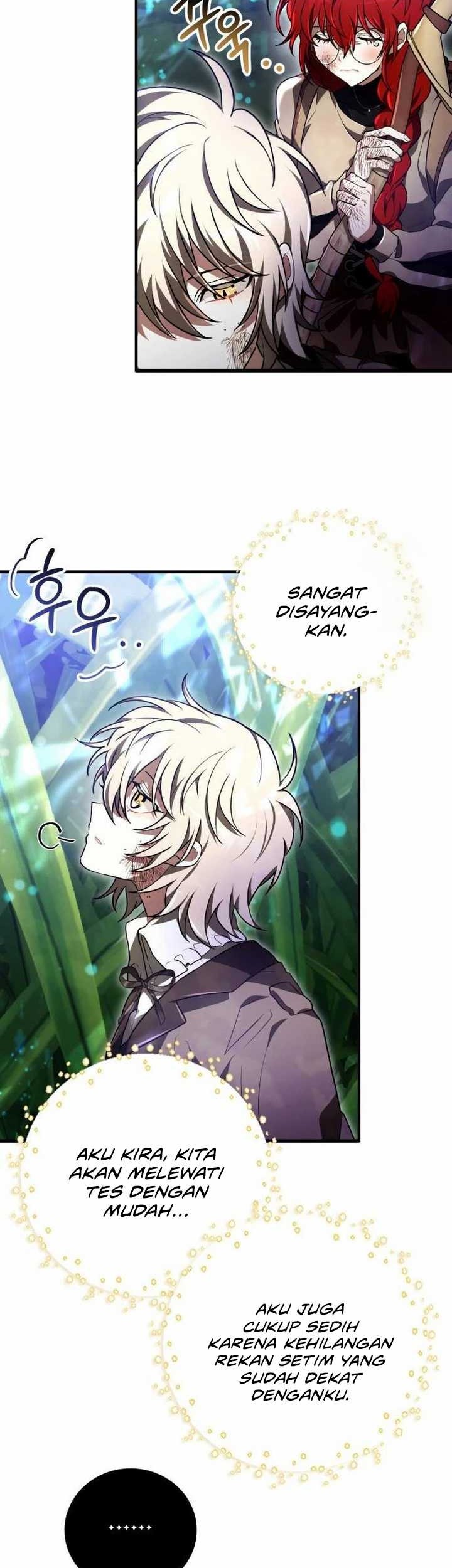 I Become a Legendary ArchMage by Reading a Book Chapter 29 - halaman 39