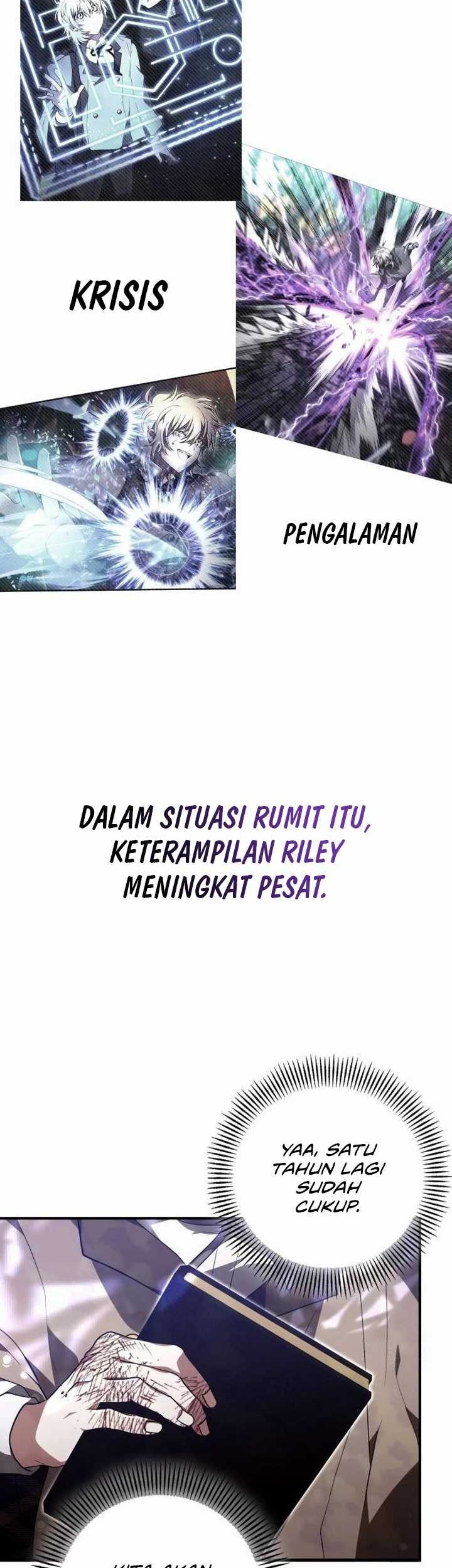 I Become a Legendary ArchMage by Reading a Book Chapter 29 - halaman 42