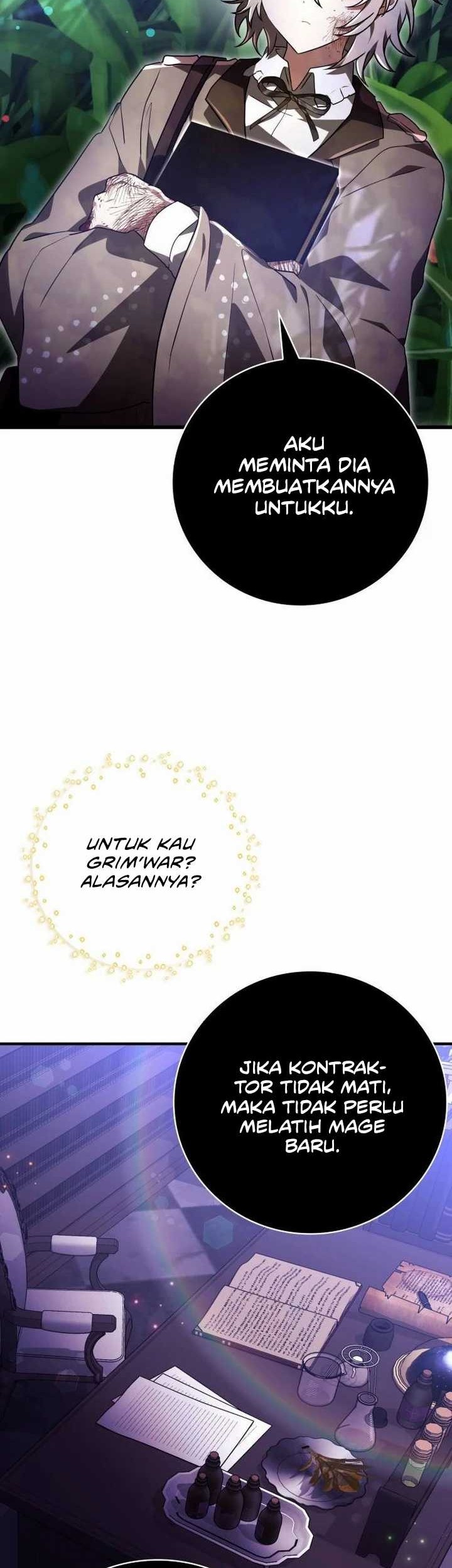 I Become a Legendary ArchMage by Reading a Book Chapter 29 - halaman 46