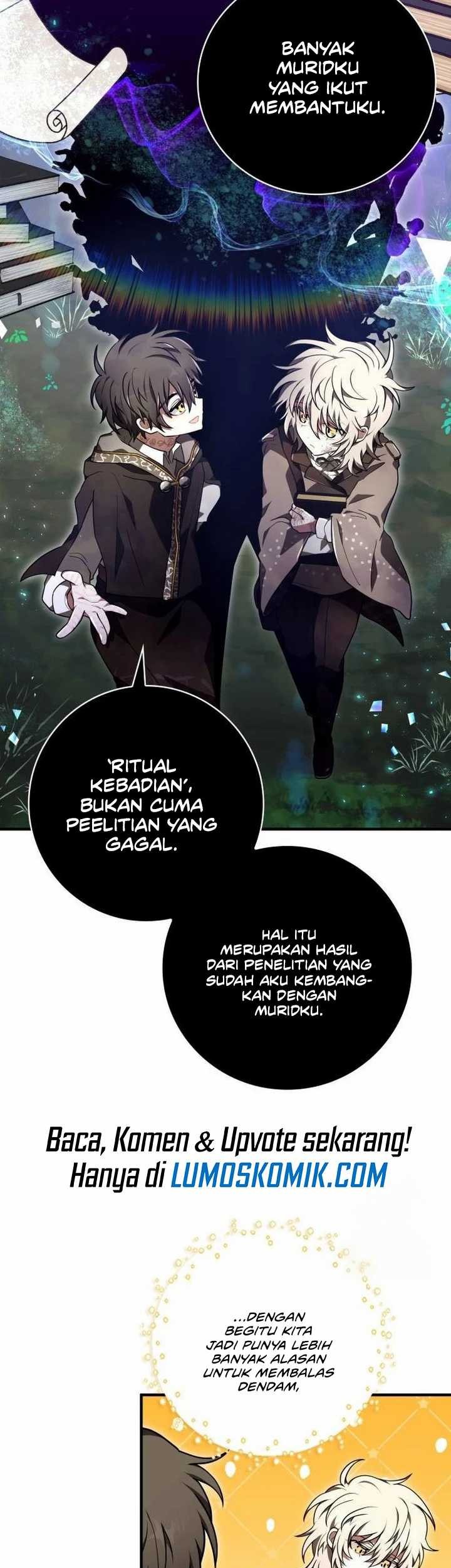 I Become a Legendary ArchMage by Reading a Book Chapter 29 - halaman 49