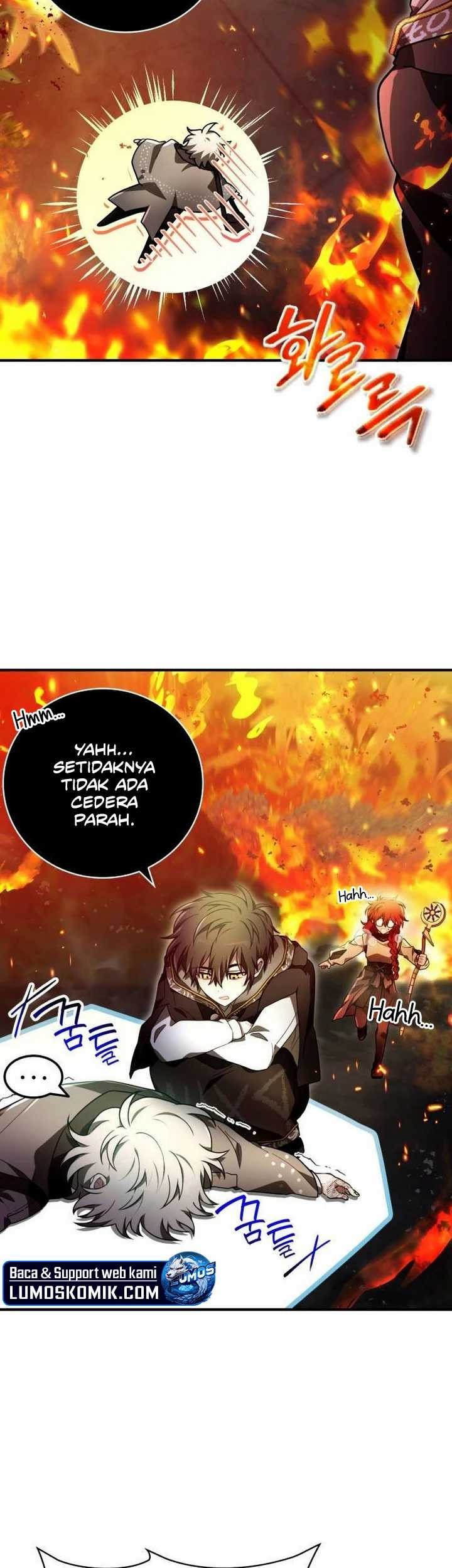 I Become a Legendary ArchMage by Reading a Book Chapter 29 - halaman 5