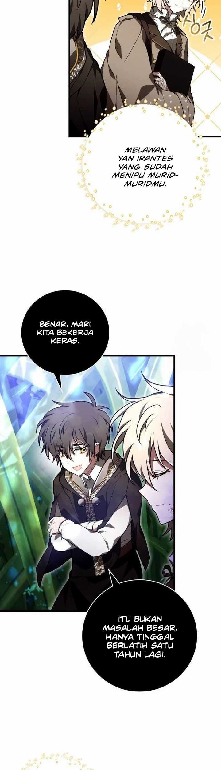 I Become a Legendary ArchMage by Reading a Book Chapter 29 - halaman 50
