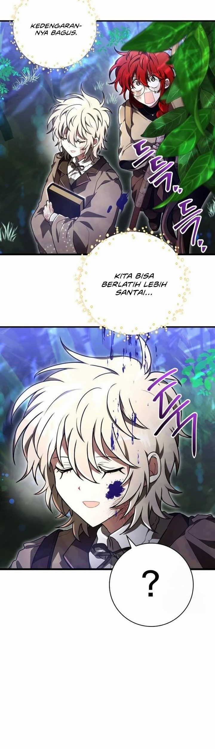 I Become a Legendary ArchMage by Reading a Book Chapter 29 - halaman 51
