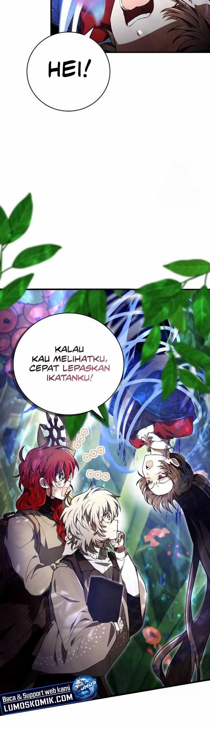 I Become a Legendary ArchMage by Reading a Book Chapter 29 - halaman 53