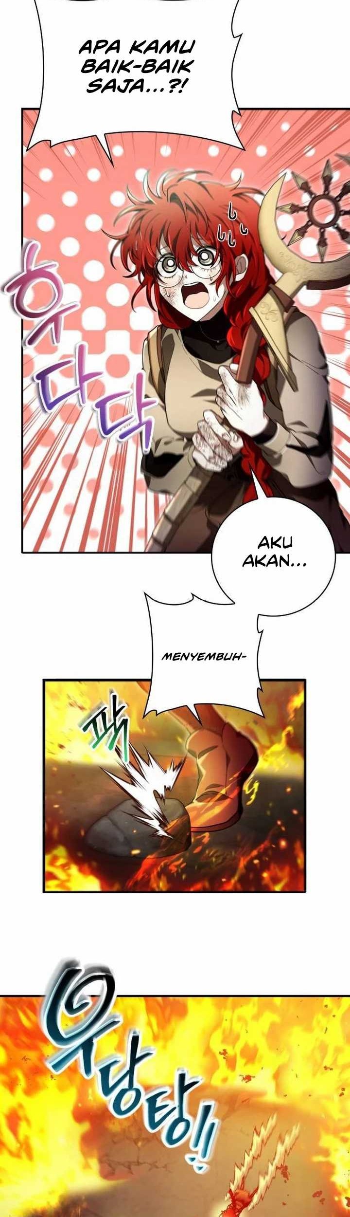 I Become a Legendary ArchMage by Reading a Book Chapter 29 - halaman 6
