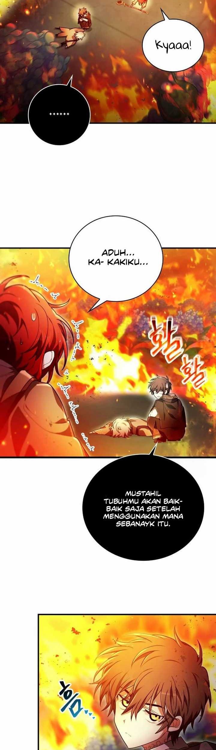 I Become a Legendary ArchMage by Reading a Book Chapter 29 - halaman 7