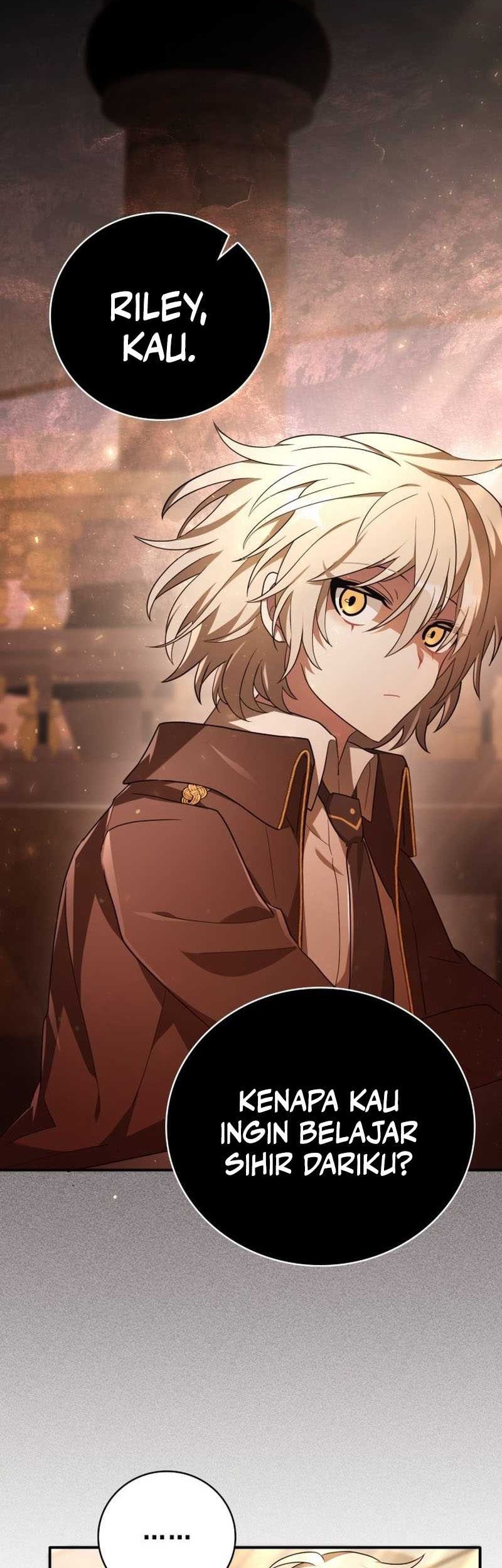 I Become a Legendary ArchMage by Reading a Book Chapter 3 - halaman 11