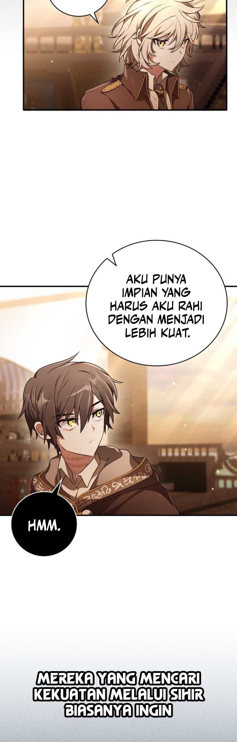 I Become a Legendary ArchMage by Reading a Book Chapter 3 - halaman 12