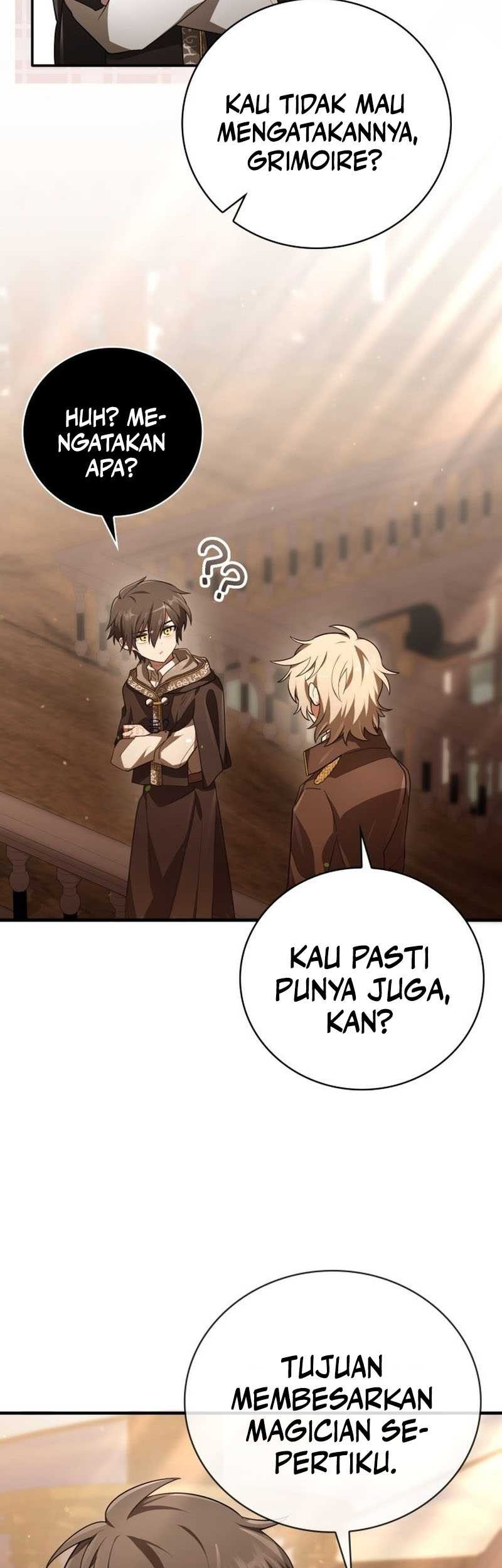 I Become a Legendary ArchMage by Reading a Book Chapter 3 - halaman 18