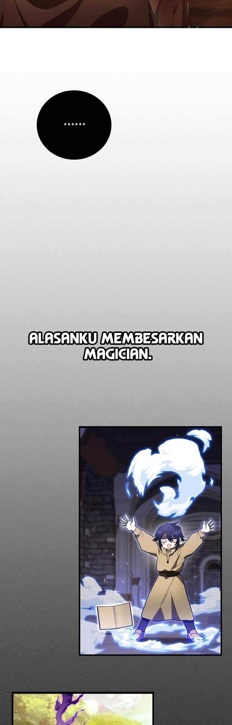 I Become a Legendary ArchMage by Reading a Book Chapter 3 - halaman 20