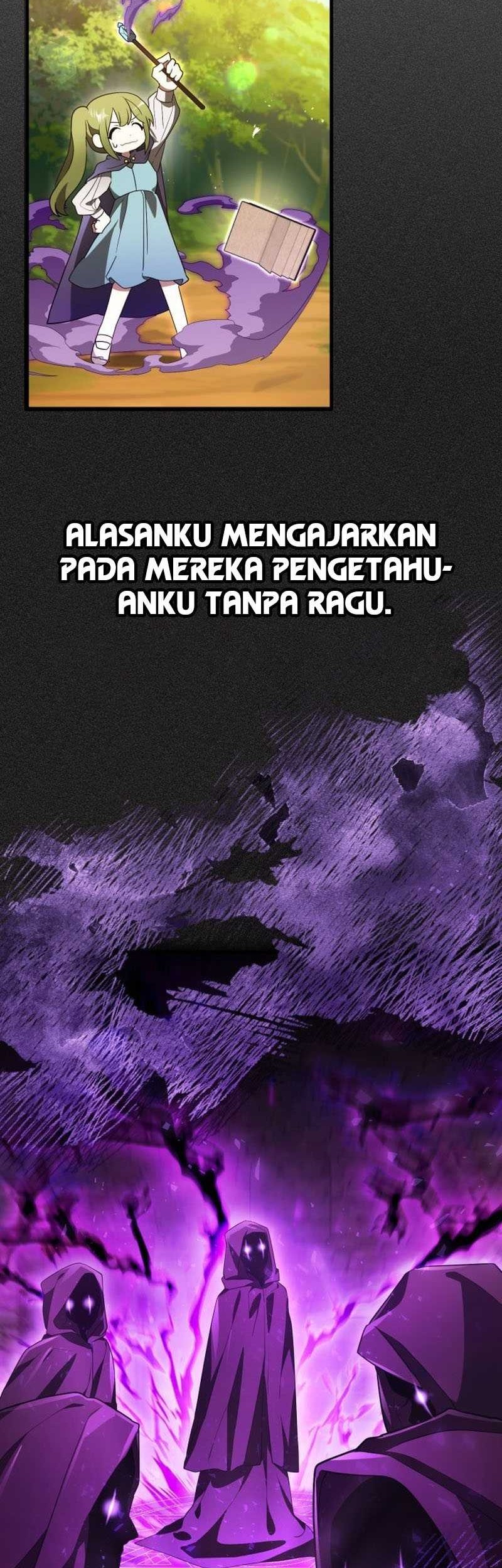 I Become a Legendary ArchMage by Reading a Book Chapter 3 - halaman 21