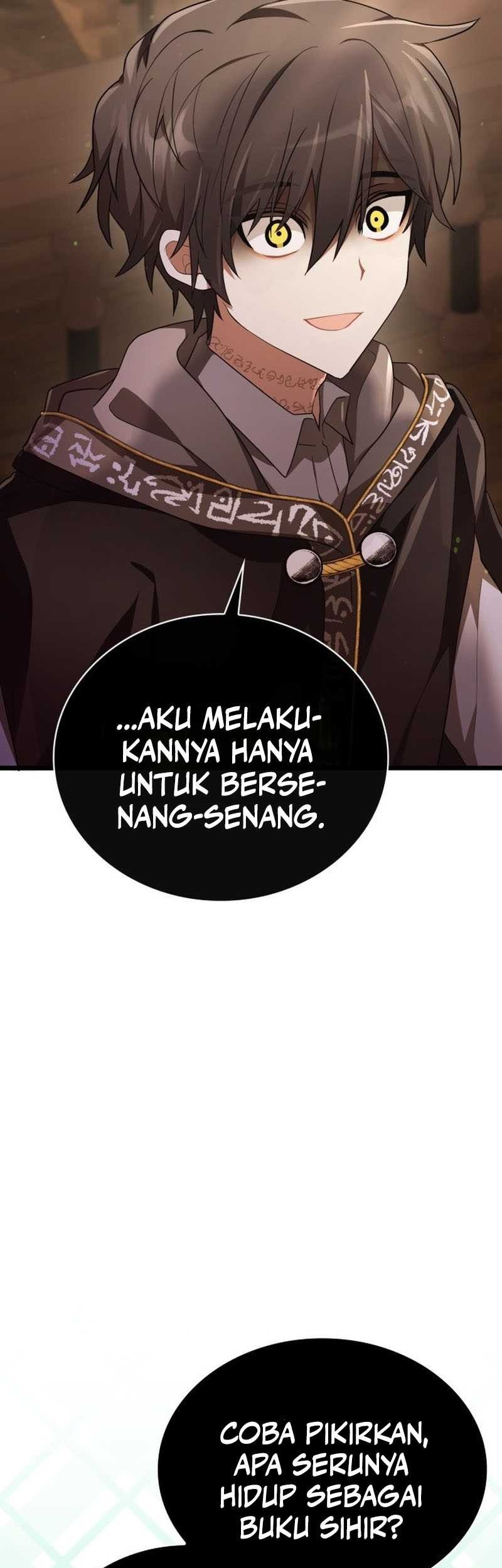 I Become a Legendary ArchMage by Reading a Book Chapter 3 - halaman 24