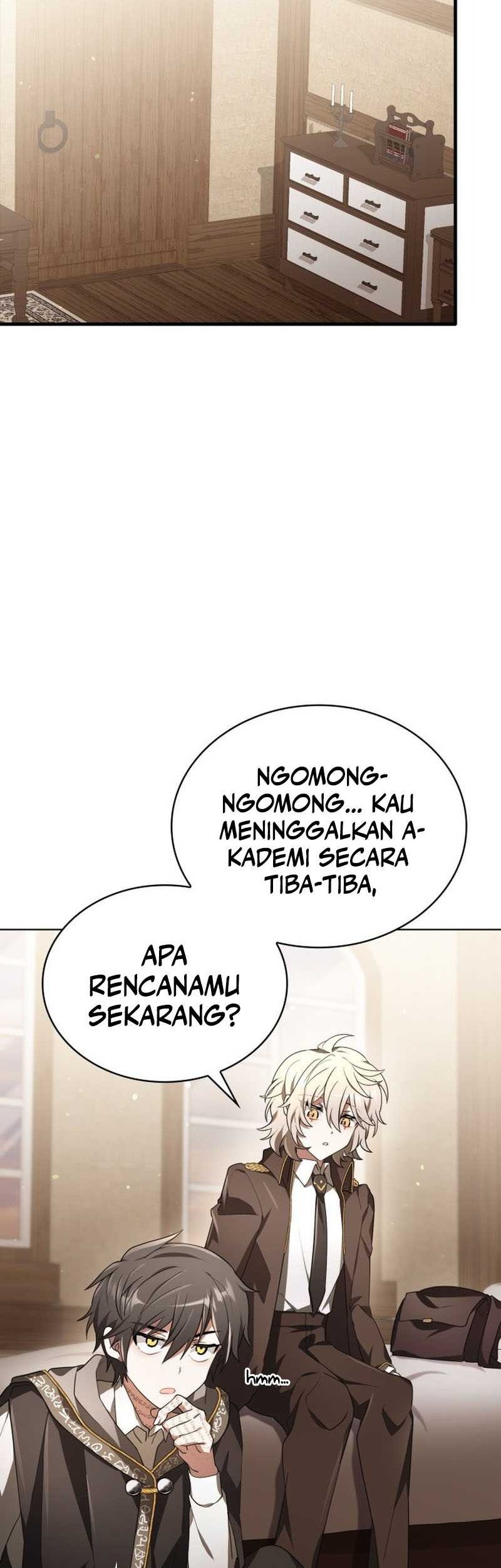 I Become a Legendary ArchMage by Reading a Book Chapter 3 - halaman 27