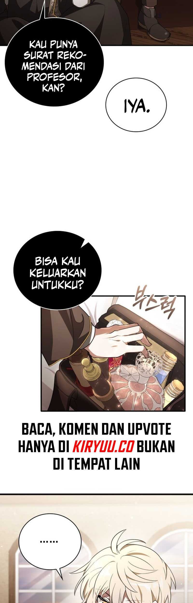 I Become a Legendary ArchMage by Reading a Book Chapter 3 - halaman 28