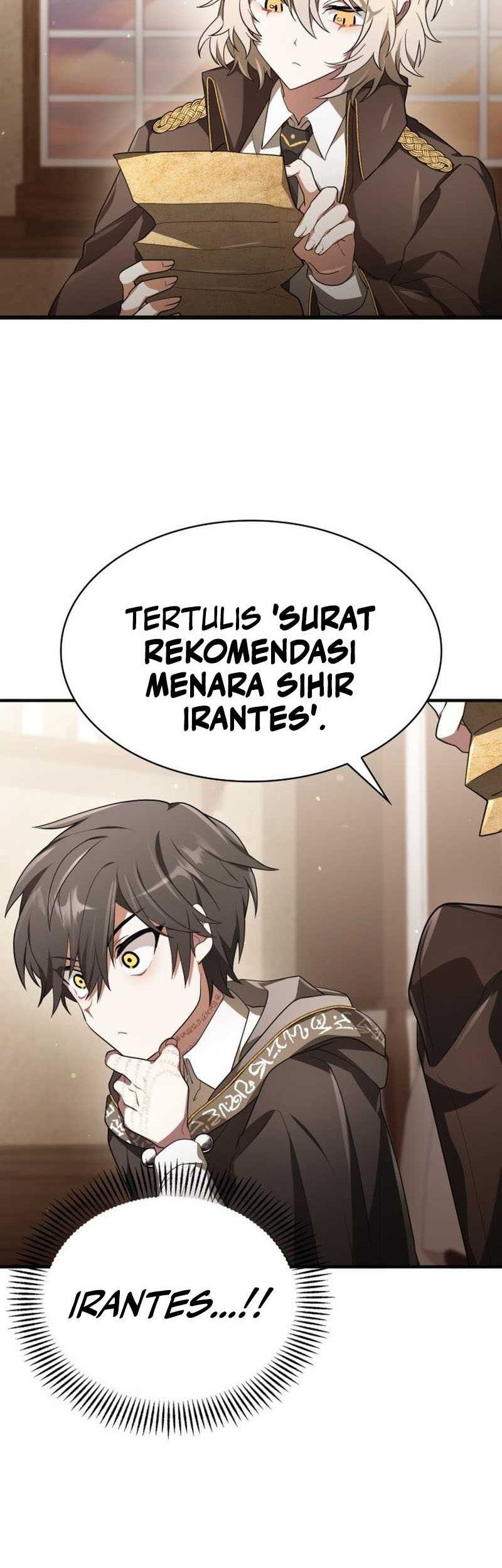 I Become a Legendary ArchMage by Reading a Book Chapter 3 - halaman 29