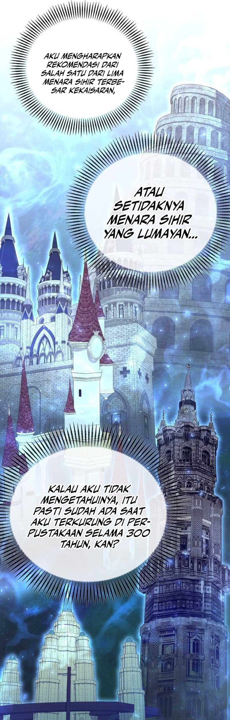 I Become a Legendary ArchMage by Reading a Book Chapter 3 - halaman 32