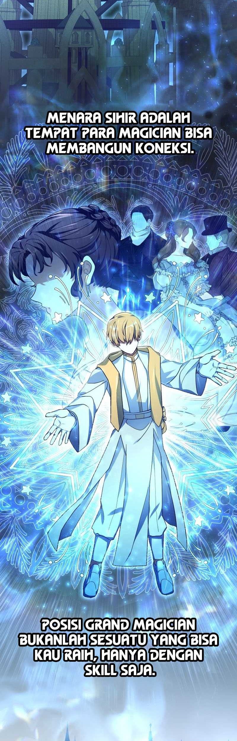 I Become a Legendary ArchMage by Reading a Book Chapter 3 - halaman 33